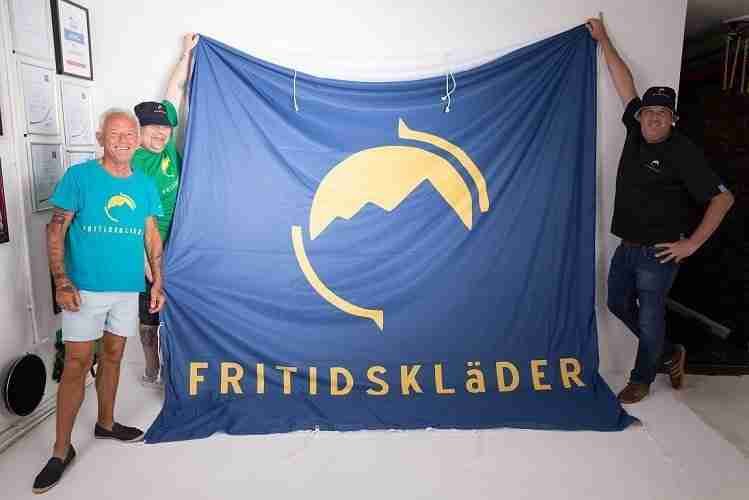 New Football Terrace Fashion Brand Fritidsklader