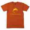 Orange T shirt Fritidsklader