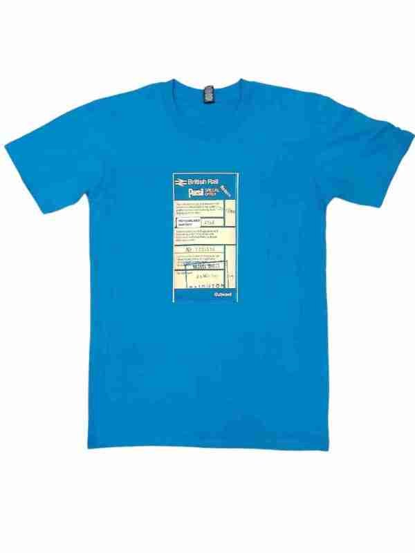 80's Awaydays t-shirts free Persil vouchers